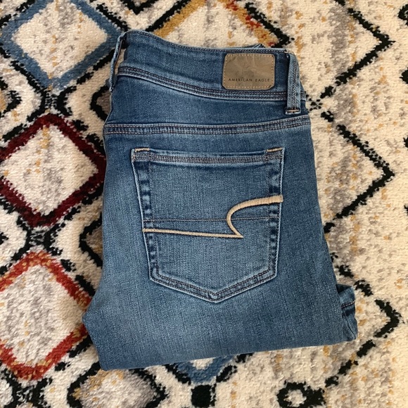 American Eagle Outfitters Denim - American Eagle Kick Boot Jeans